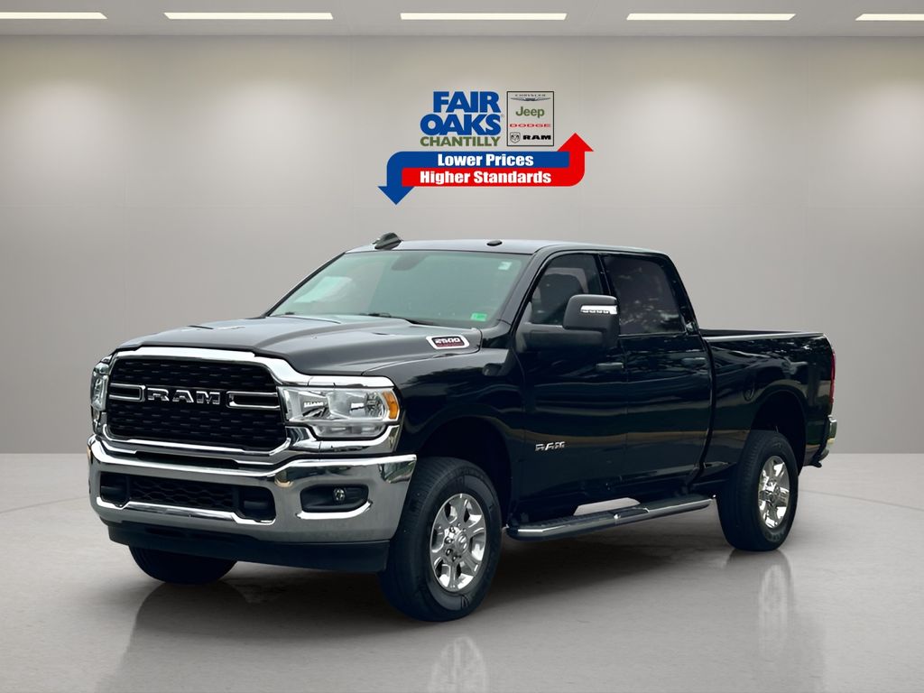 2024 Ram 2500 Big Horn photo 2