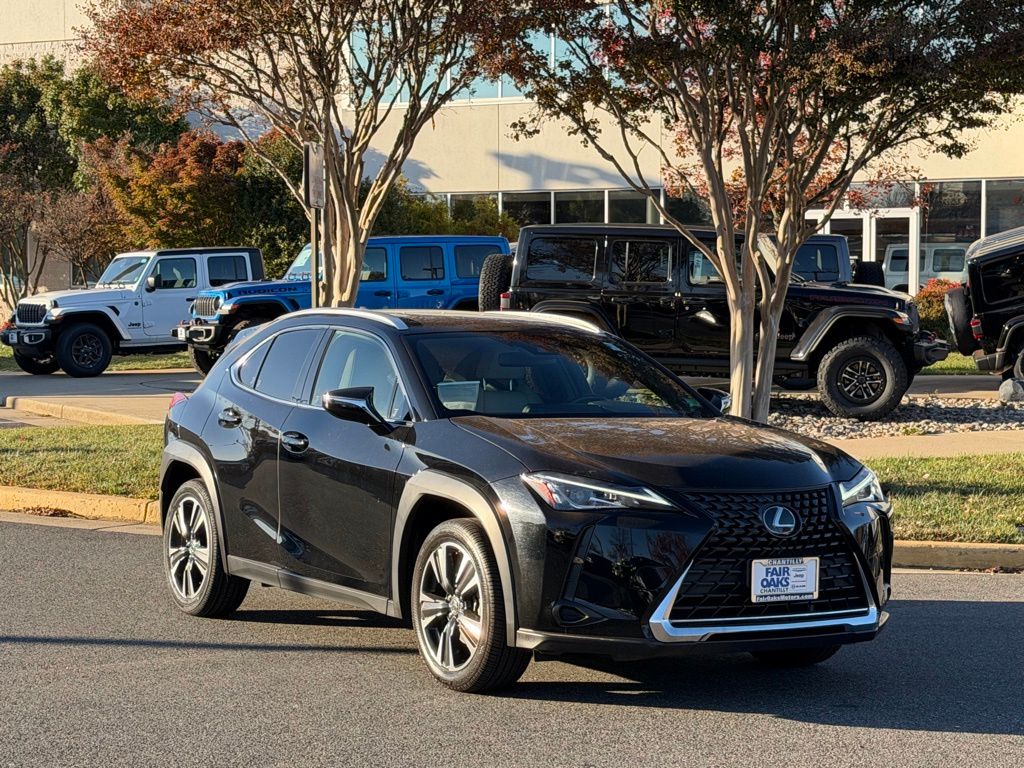2021 Lexus UX