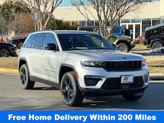 2025 Jeep Grand Cherokee Limited Sport Utility