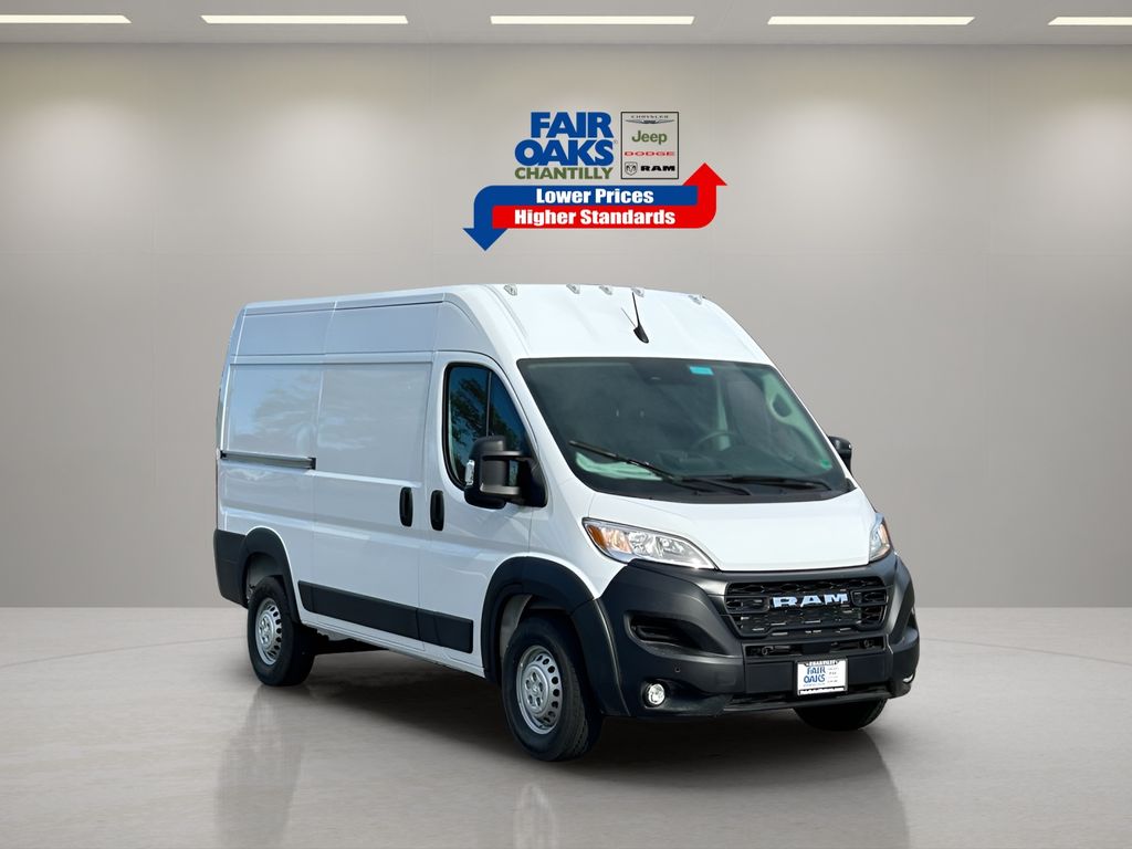 2026 RAM ProMaster Cargo Van Tradesman's photo