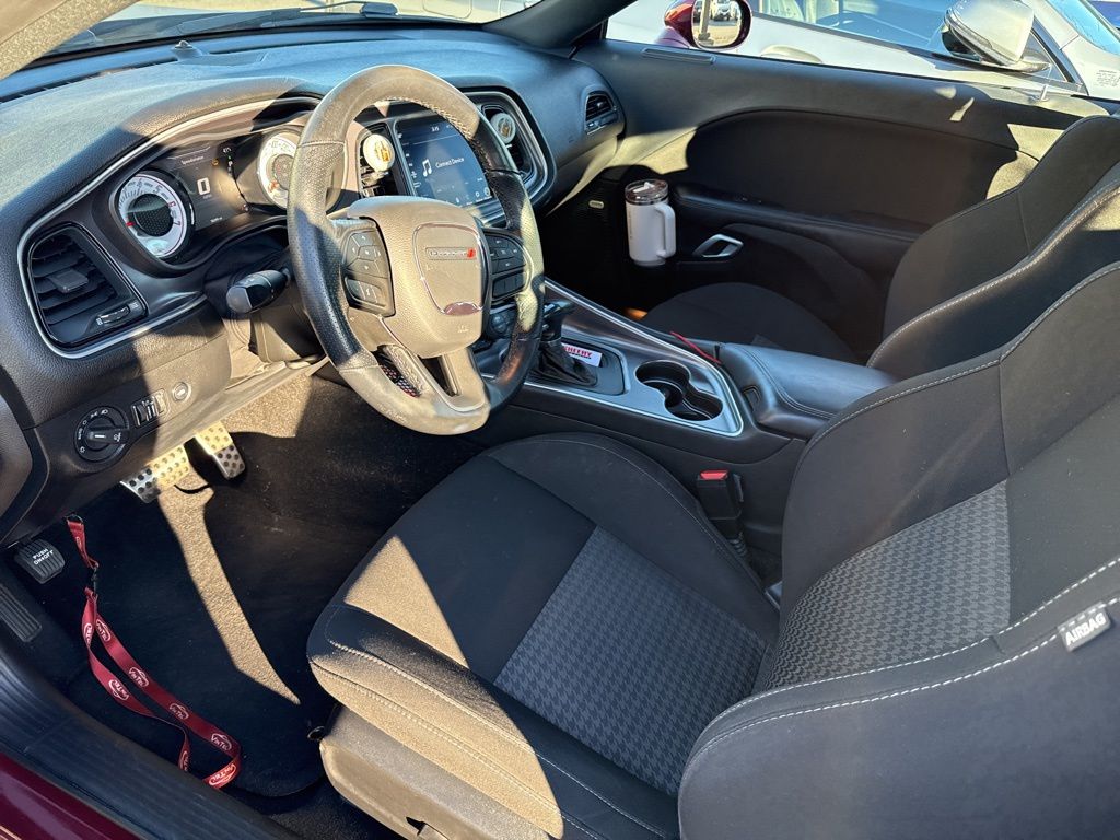 2021 Dodge Challenger R/T Scat Pack photo 4