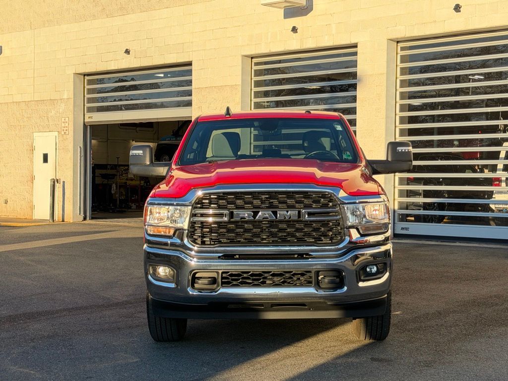 2024 Ram 2500 Big Horn photo 4