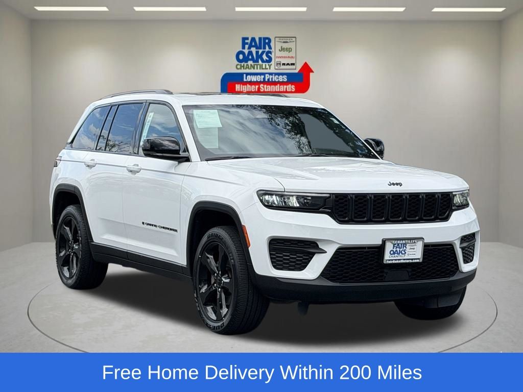 2023 Jeep Grand Cherokee
