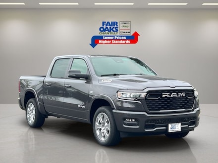 2026 Ram 1500 Big Horn/Lone Star Pickup
