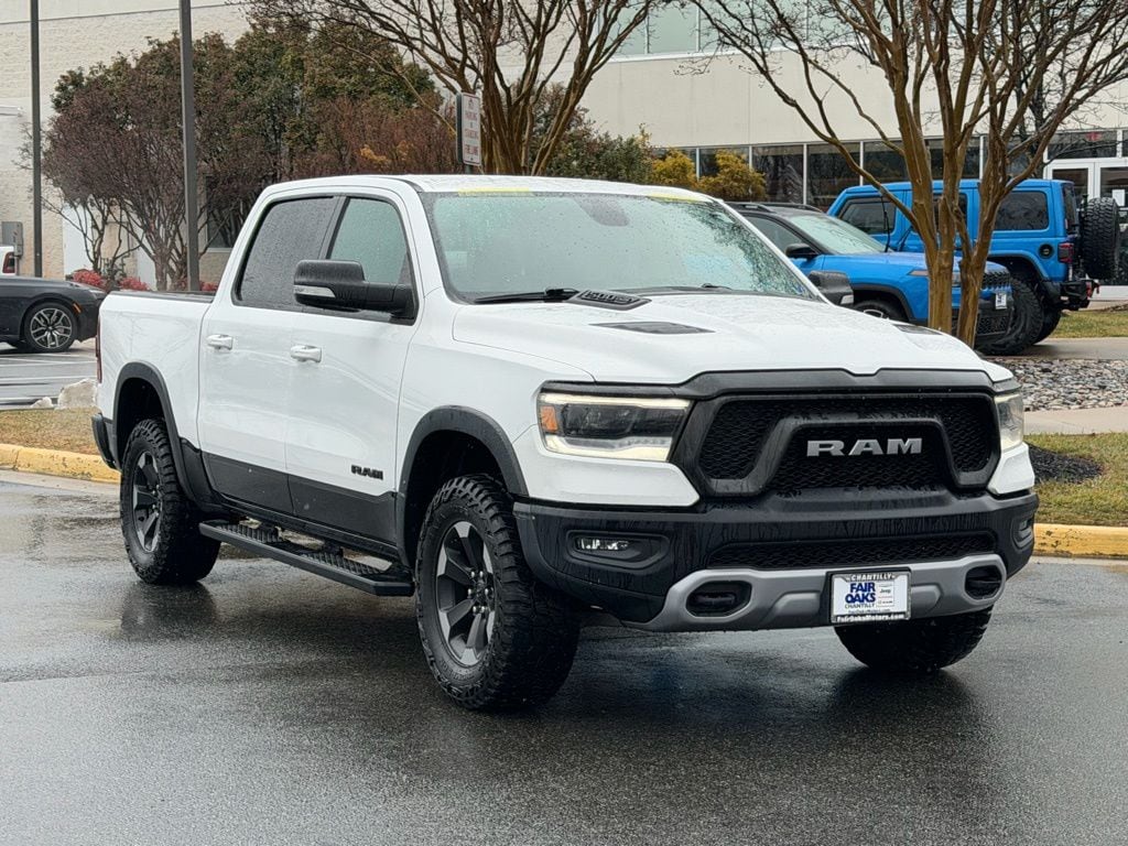 2019 RAM Ram 1500 Pickup Rebel