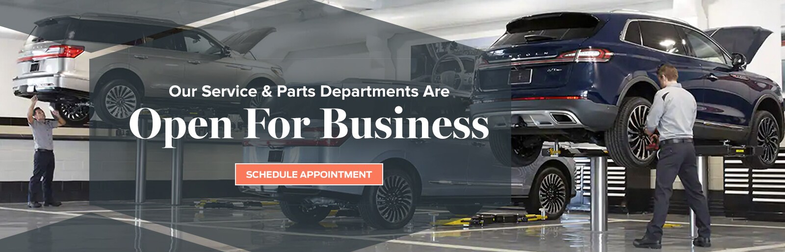 Fair Oaks Lincoln Lincoln Dealership in Naperville, IL