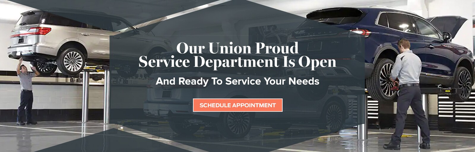 Fair Oaks Lincoln Lincoln Dealership in Naperville, IL