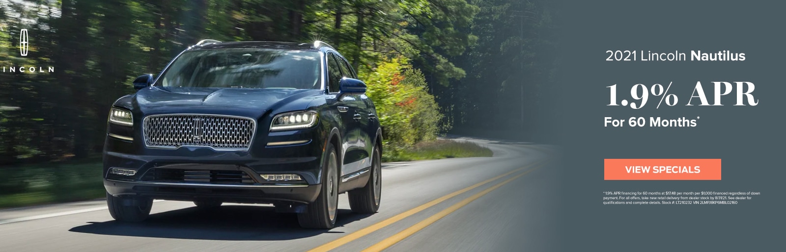 Fair Oaks Lincoln Lincoln Dealership in Naperville, IL