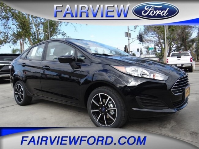 Ford Fiesta Sedan >> New 2019 Ford Fiesta Sedan Se Shadow Black For Sale In San Ford Fiesta Sedan >> New 2019 Ford Fiesta Sedan Se Shadow Black For Sale In San