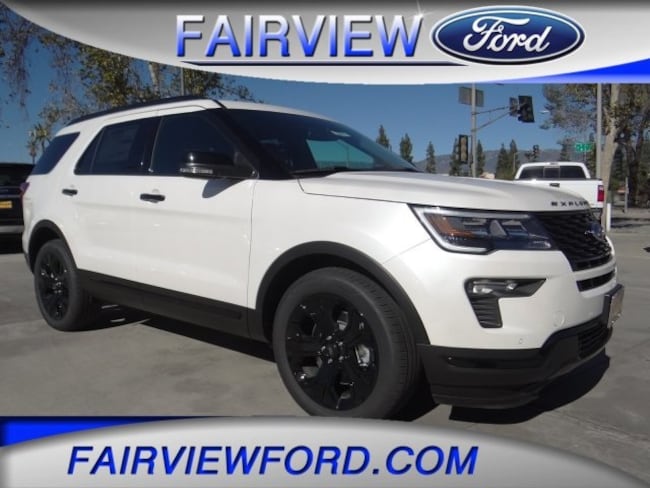 Ford Explorer Sport For Sale >> New 2019 Ford Explorer Suv Sport White Platinum For Sale In San Ford Explorer Sport For Sale >> New 2019 Ford Explorer Suv Sport White Platinum For Sale In San