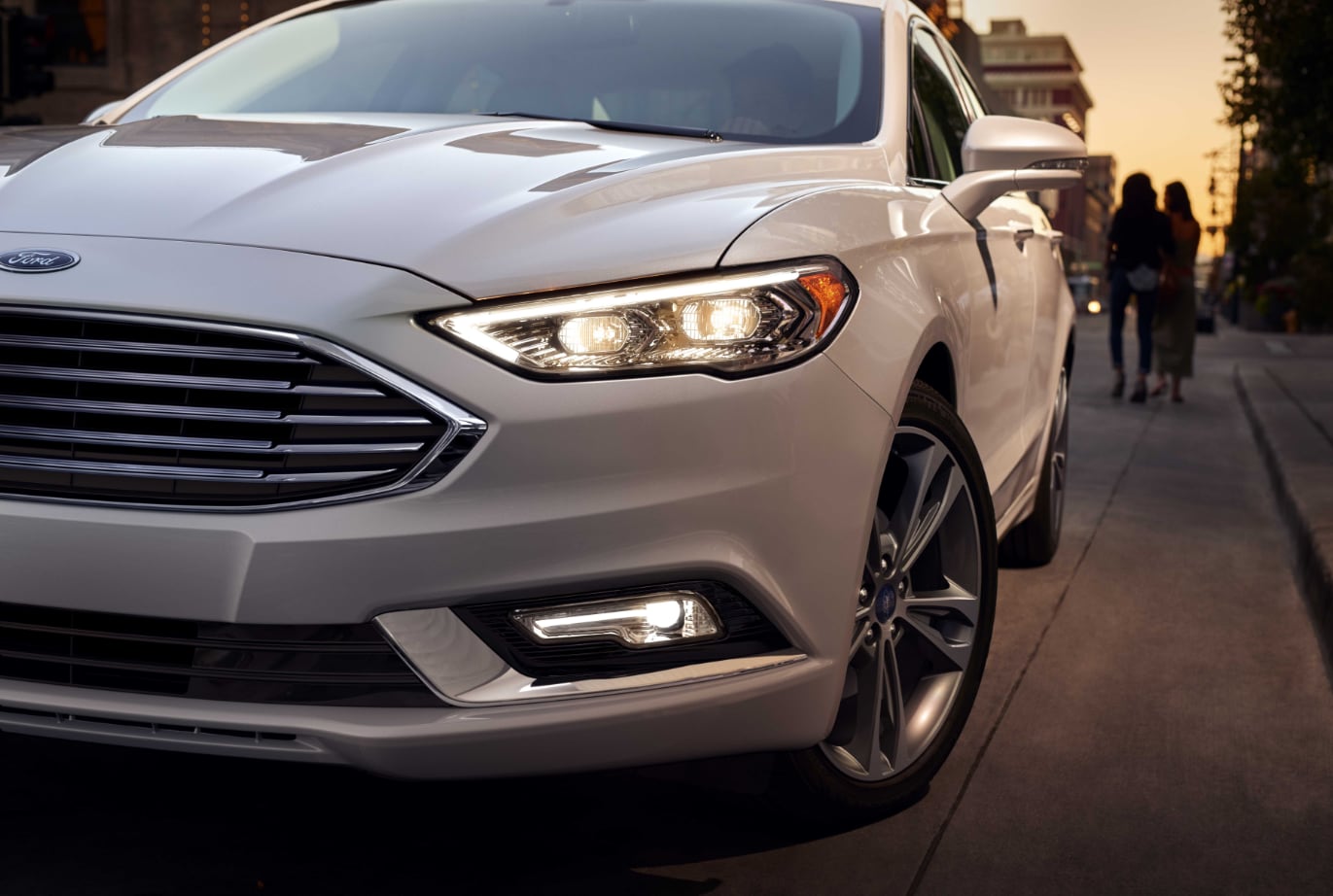 2017 ford fusion highlights and features san bernardino, ca ford