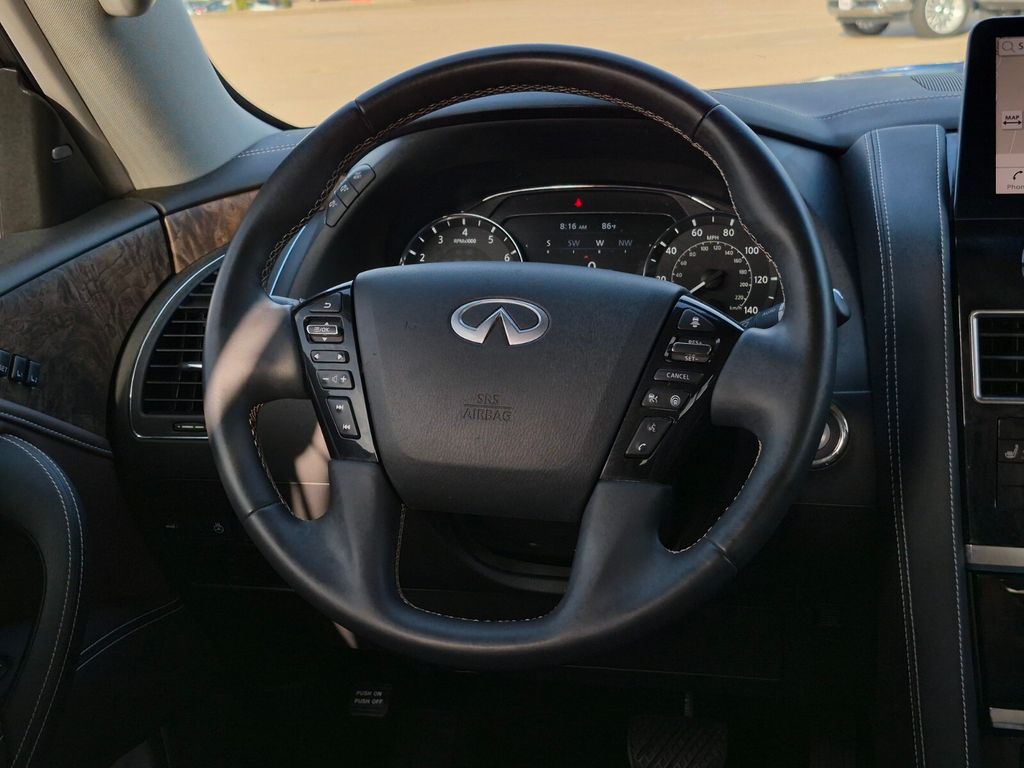 2022 INFINITI QX80 PREMIUM SELECT - Photo 12