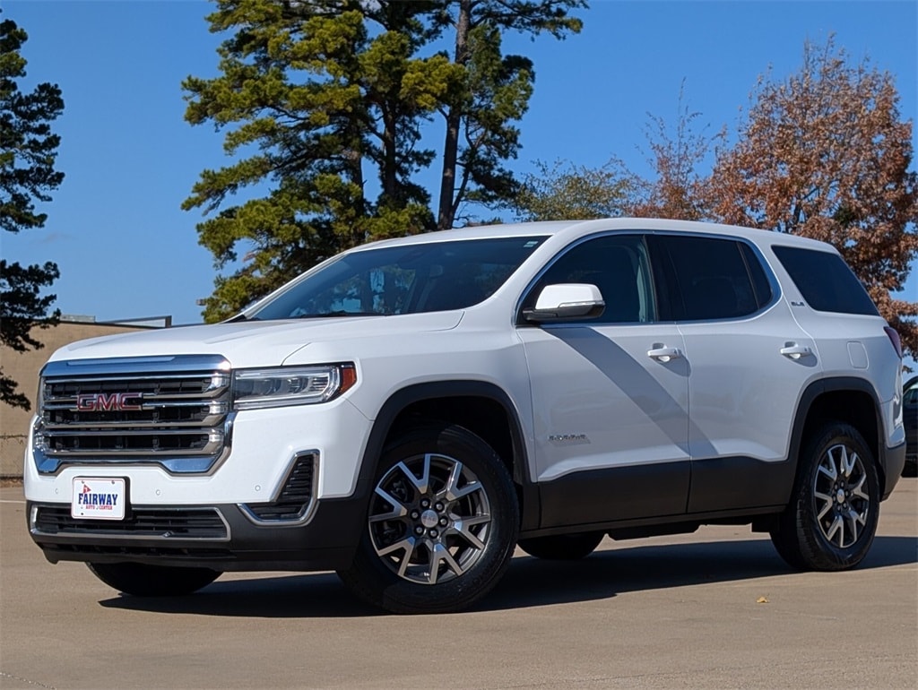 2021 GMC Acadia SLE's photo