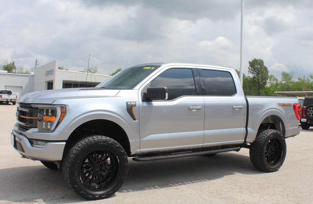 Used 2023 Ford F-150 Tremor Truck SuperCrew Cab