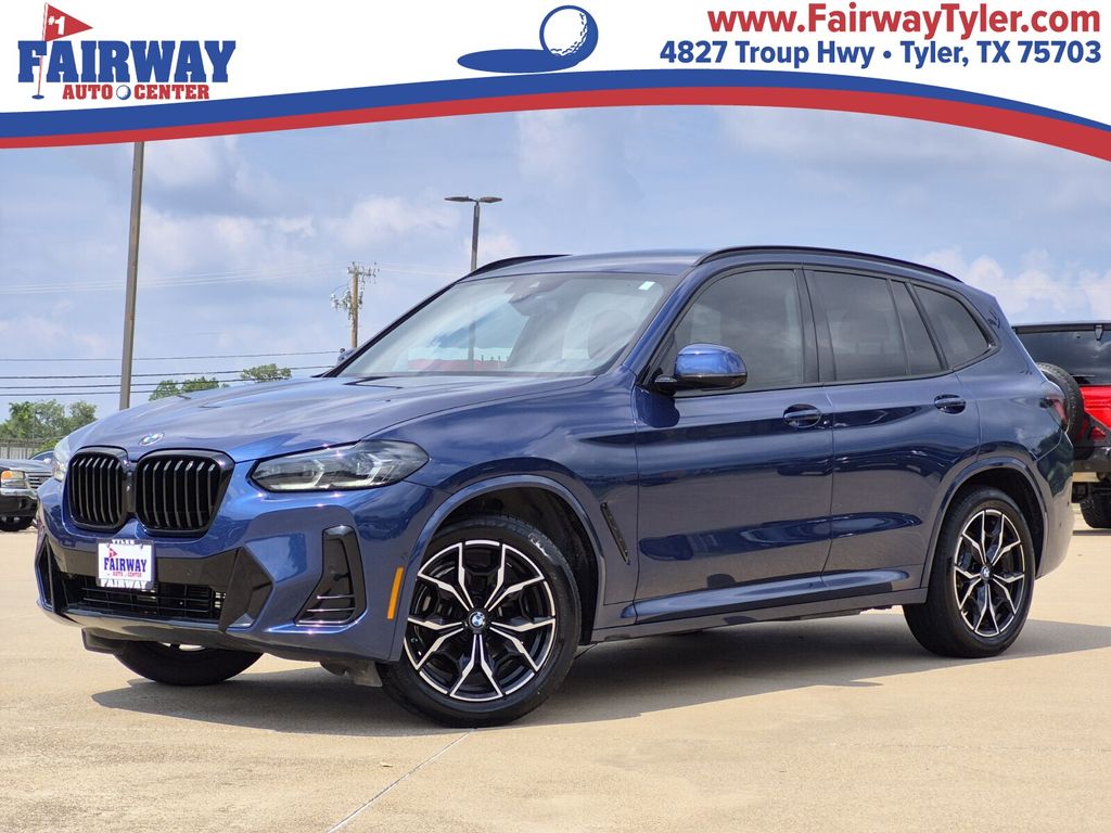 2024 BMW X3 sDrive30i's photo