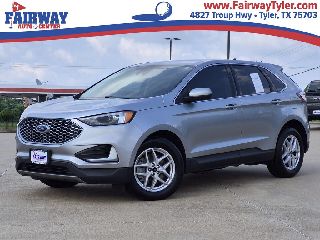 2023 Ford Edge SEL AWD's photo