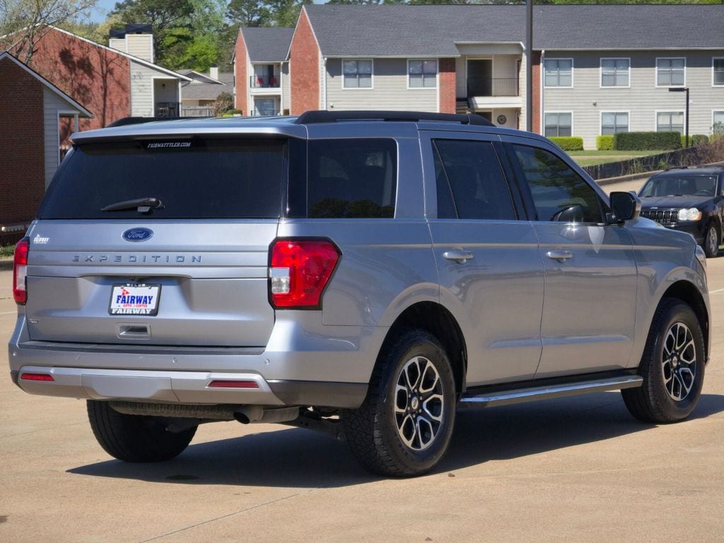 Used 2022 Ford Expedition XLT SUV