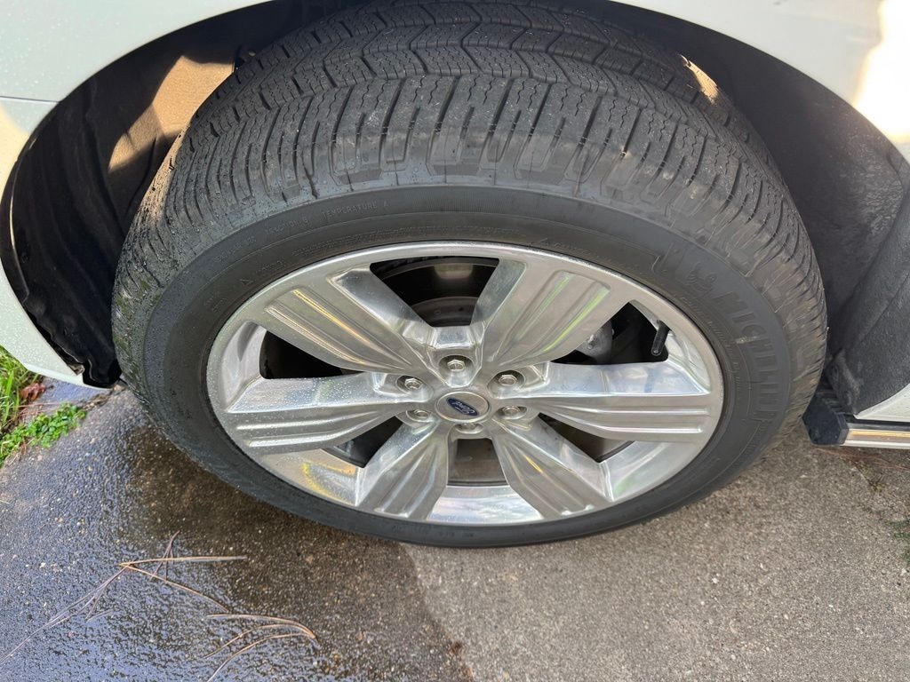 Used 2023 Ford Expedition Max Platinum SUV