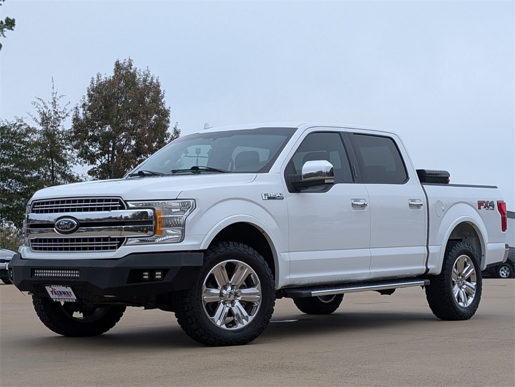 2018 Ford F-150 Lariat's photo