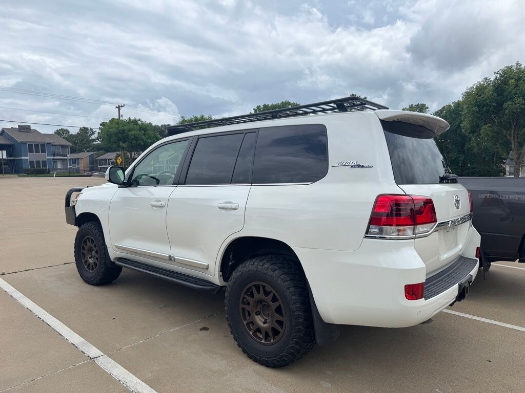 Used 2018 Toyota Land Cruiser Base SUV