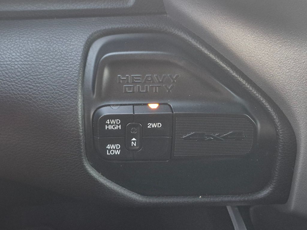 2022 RAM Ram 2500 Pickup Big Horn - Photo 37