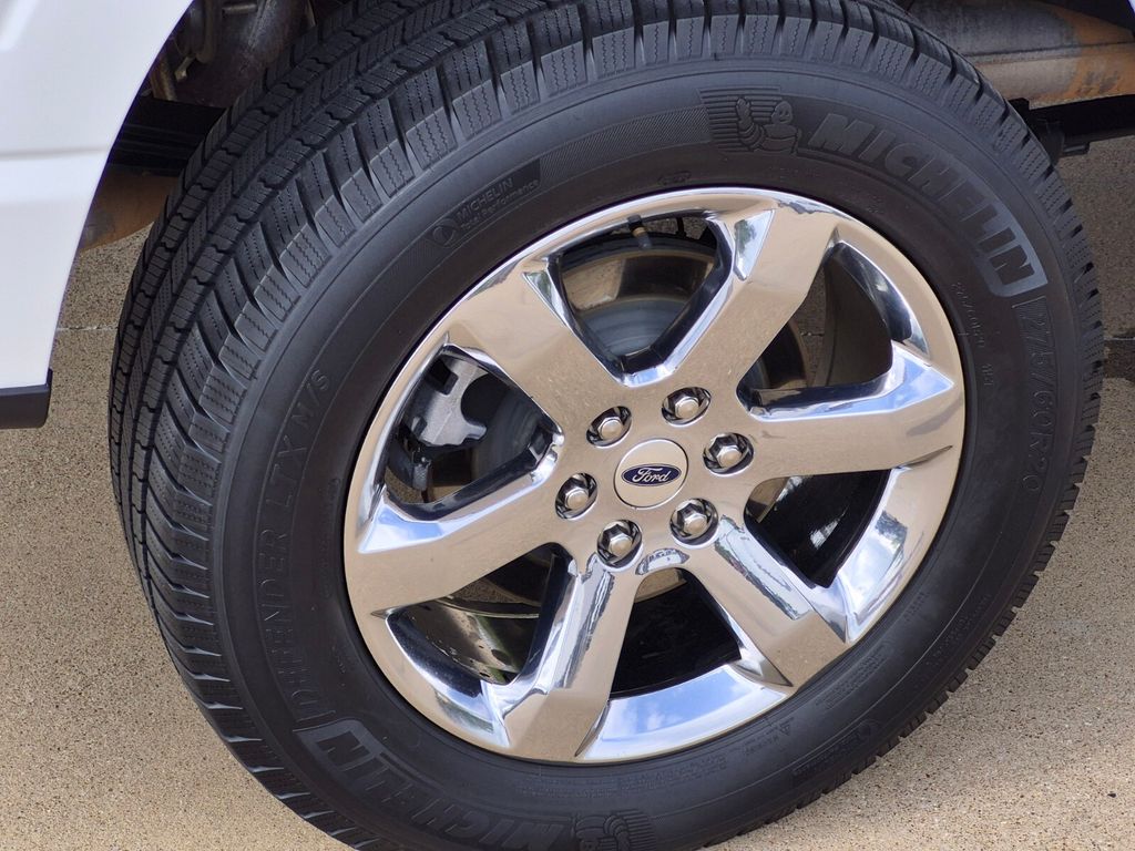 2021 Ford F-150 Lariat - Photo 7