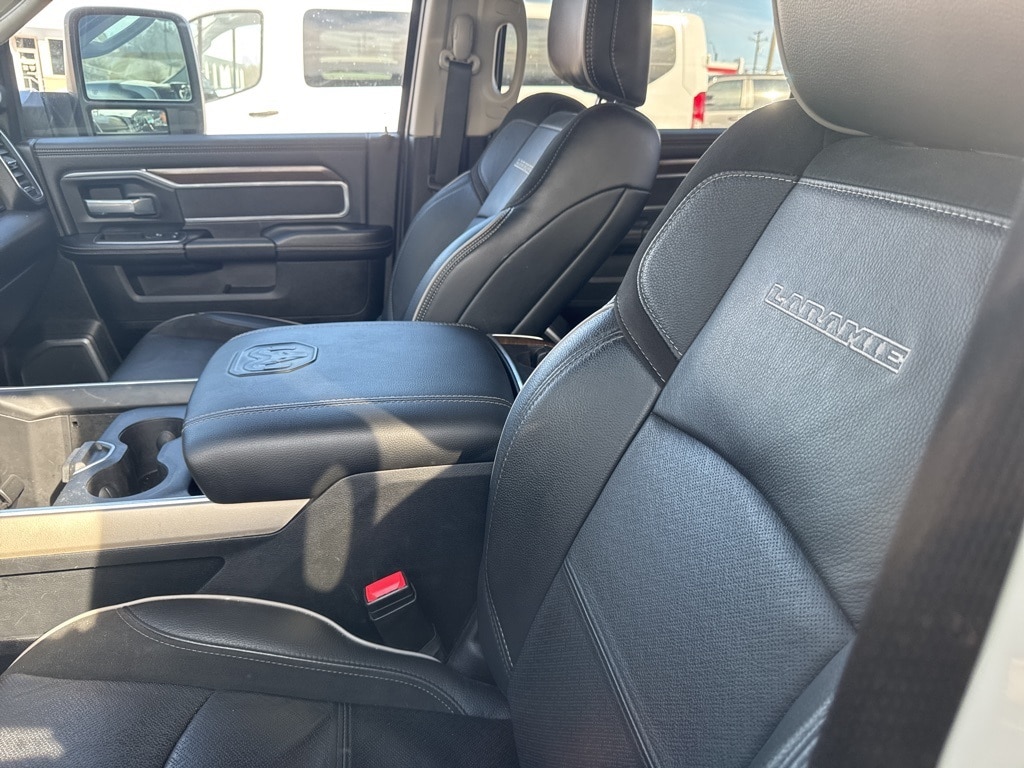 Used 2023 Ram 3500 Laramie Truck Crew Cab