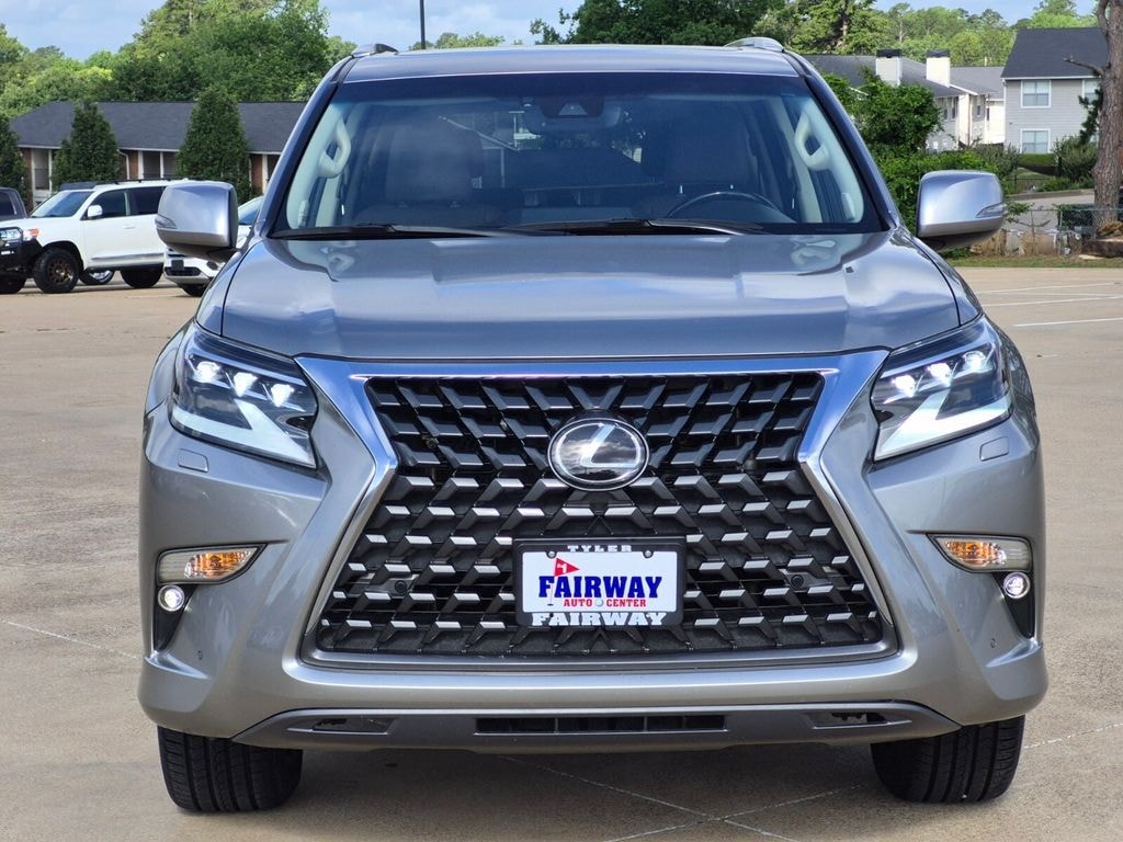 Used 2021 Lexus GX 460 SUV