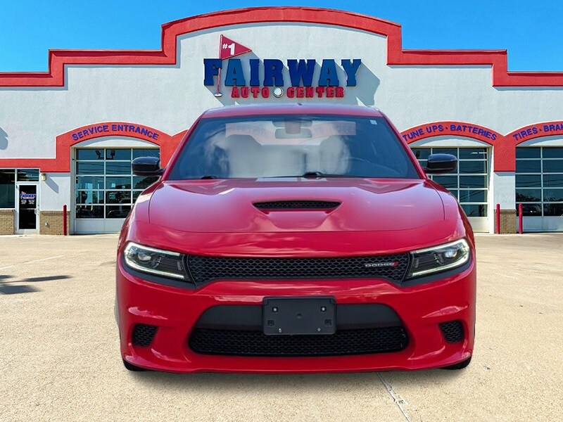 2023 Dodge Charger GT photo 2