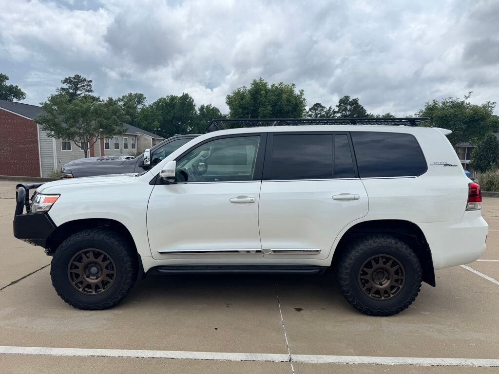 Used 2018 Toyota Land Cruiser Base SUV