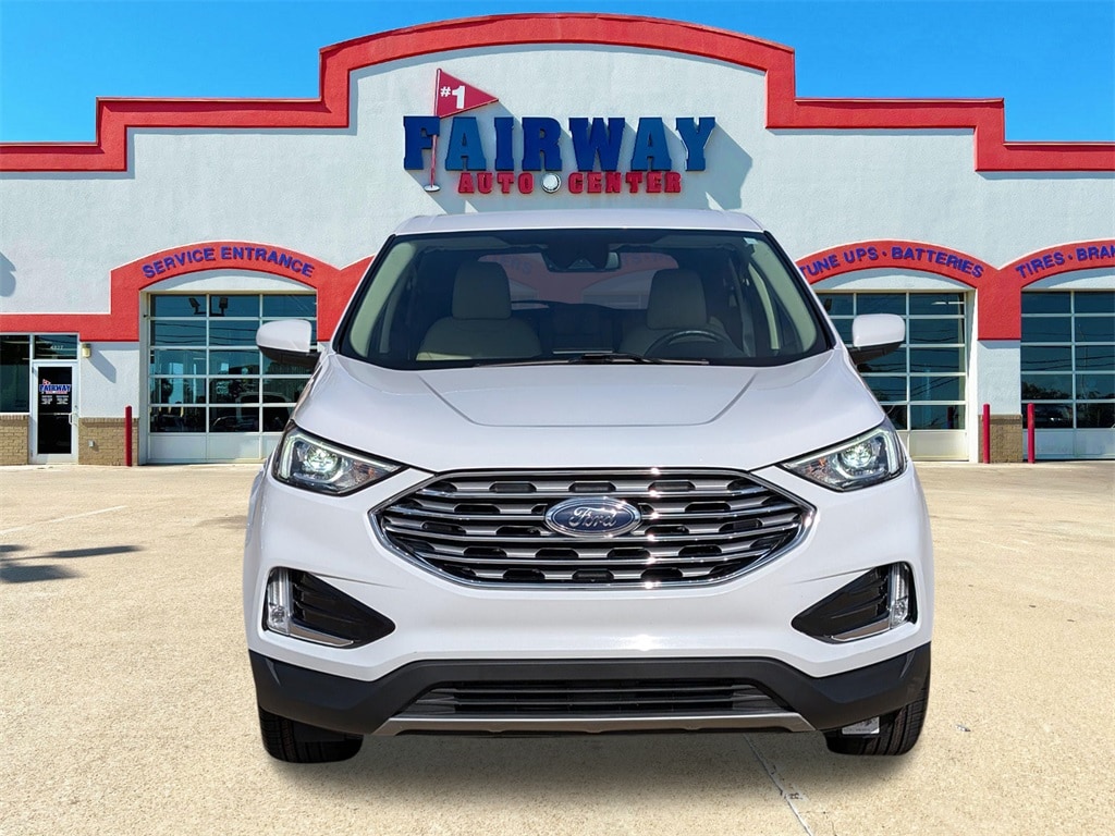 Used 2021 Ford Edge ST-Line SUV