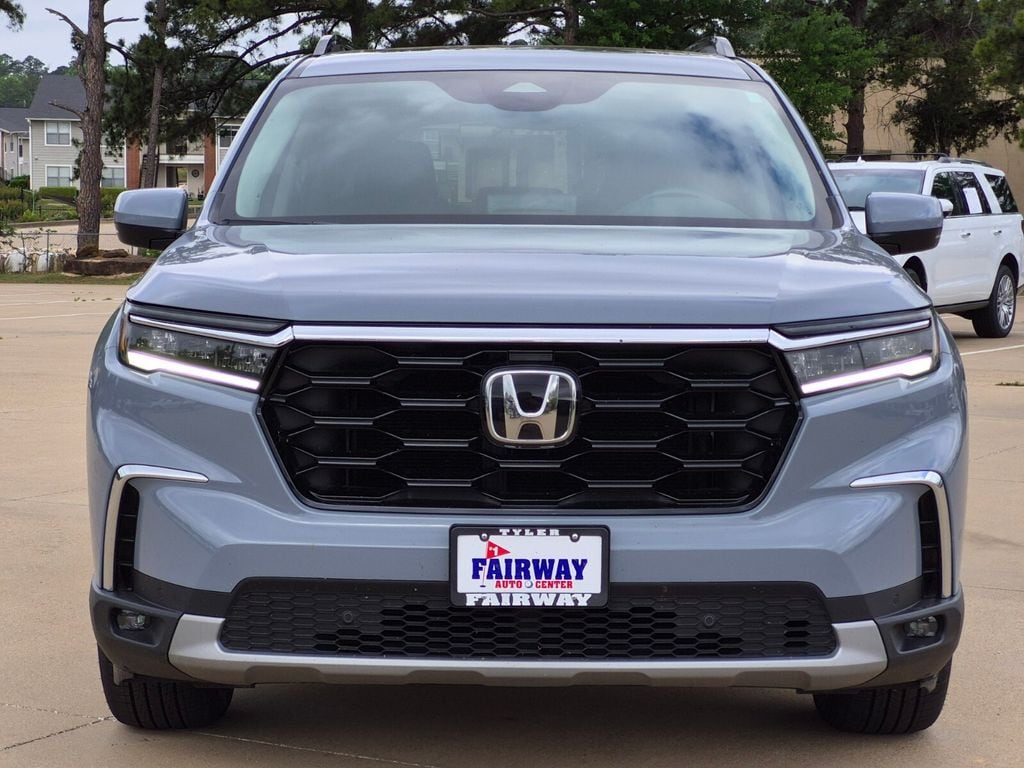 Used 2024 Honda Pilot Touring SUV