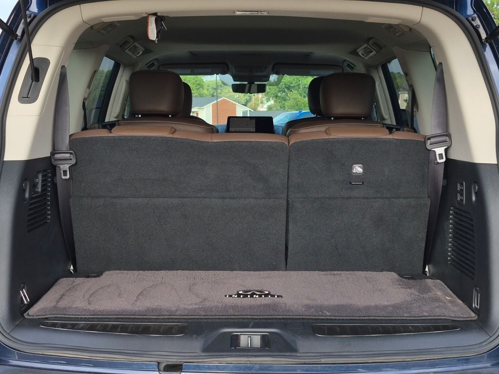 2022 INFINITI QX80 PREMIUM SELECT - Photo 10