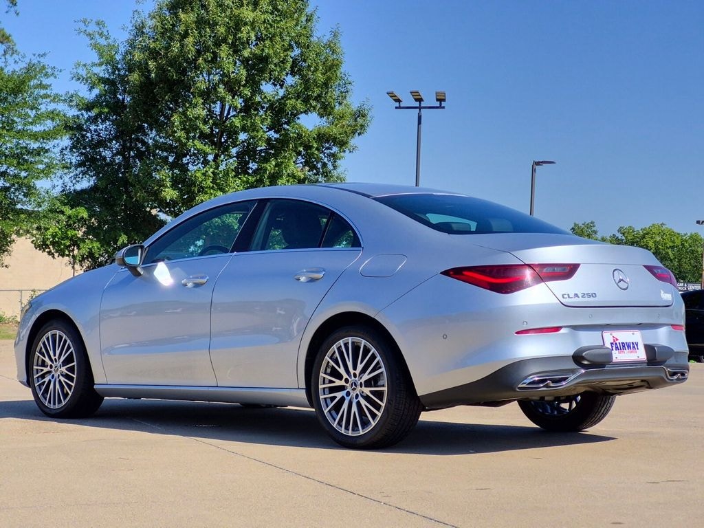 Used 2025 Mercedes-Benz CLA CLA 250 Coupe