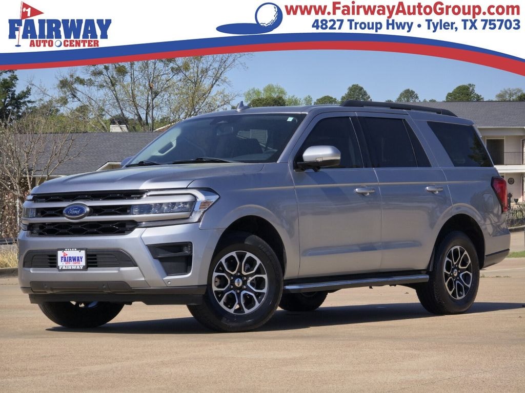 Used 2022 Ford Expedition XLT SUV
