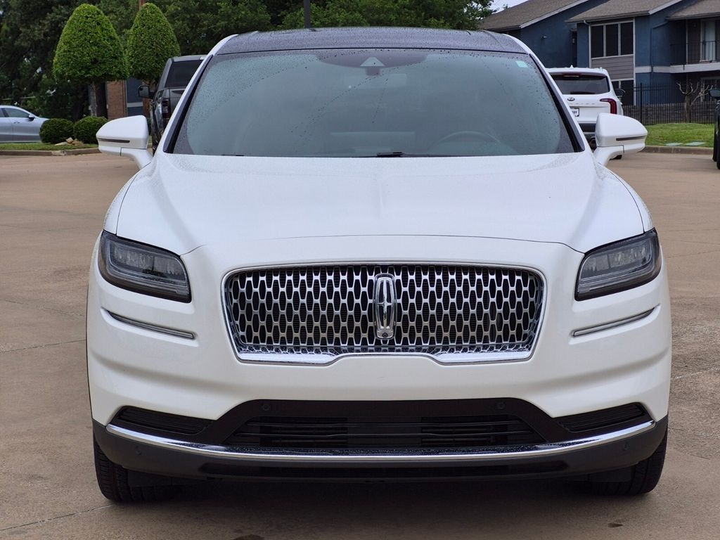 Used 2022 Lincoln Nautilus Reserve SUV