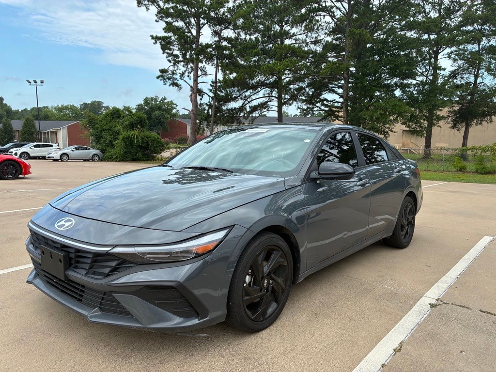 2026 Hyundai Elantra