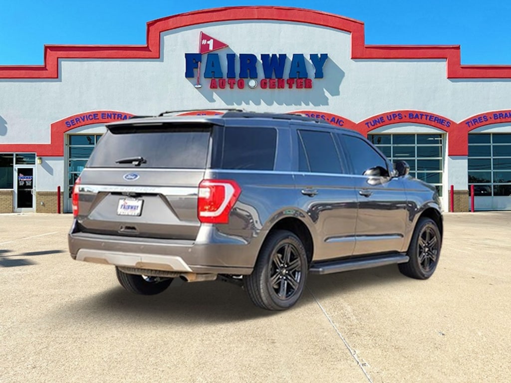 Used 2021 Ford Expedition XLT SUV