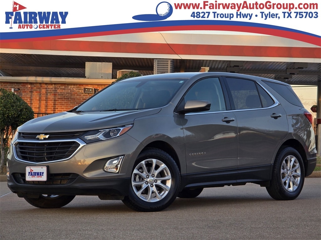 2018 Chevrolet Equinox LT