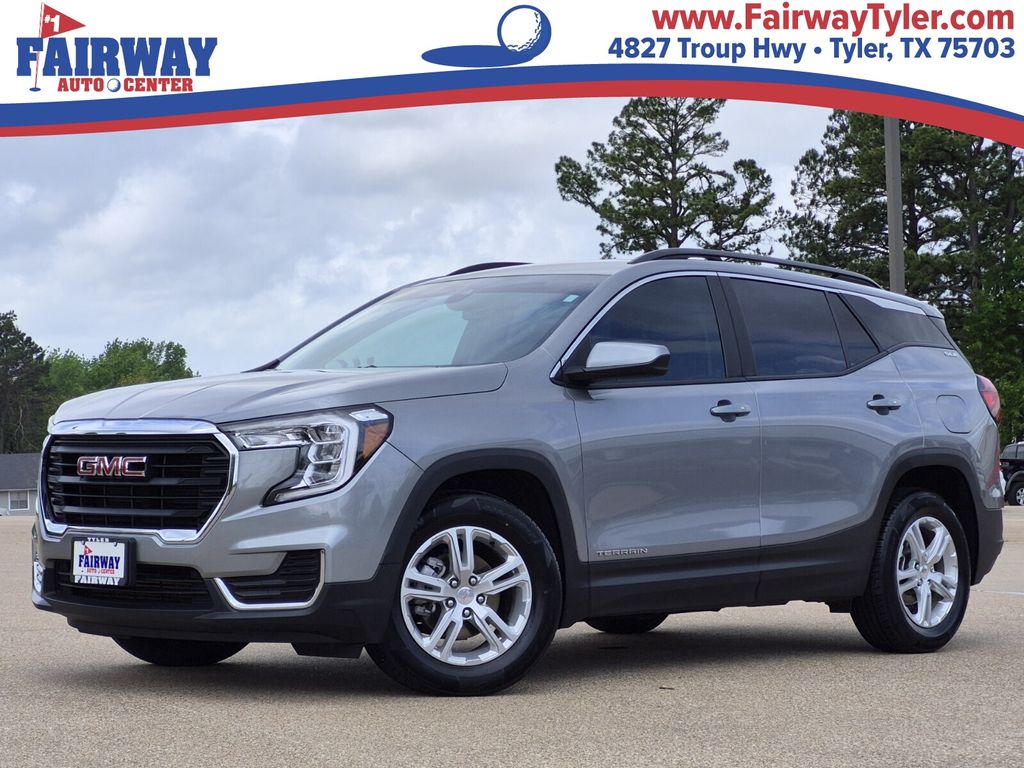 2023 GMC Terrain SLE FWD's photo