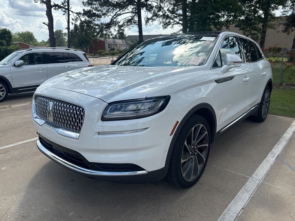 2022 Lincoln Nautilus Reserve AWD's photo