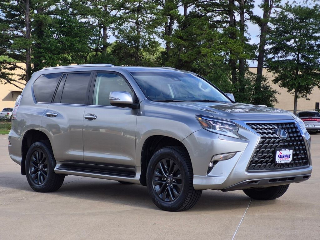 Used 2021 Lexus GX 460 SUV