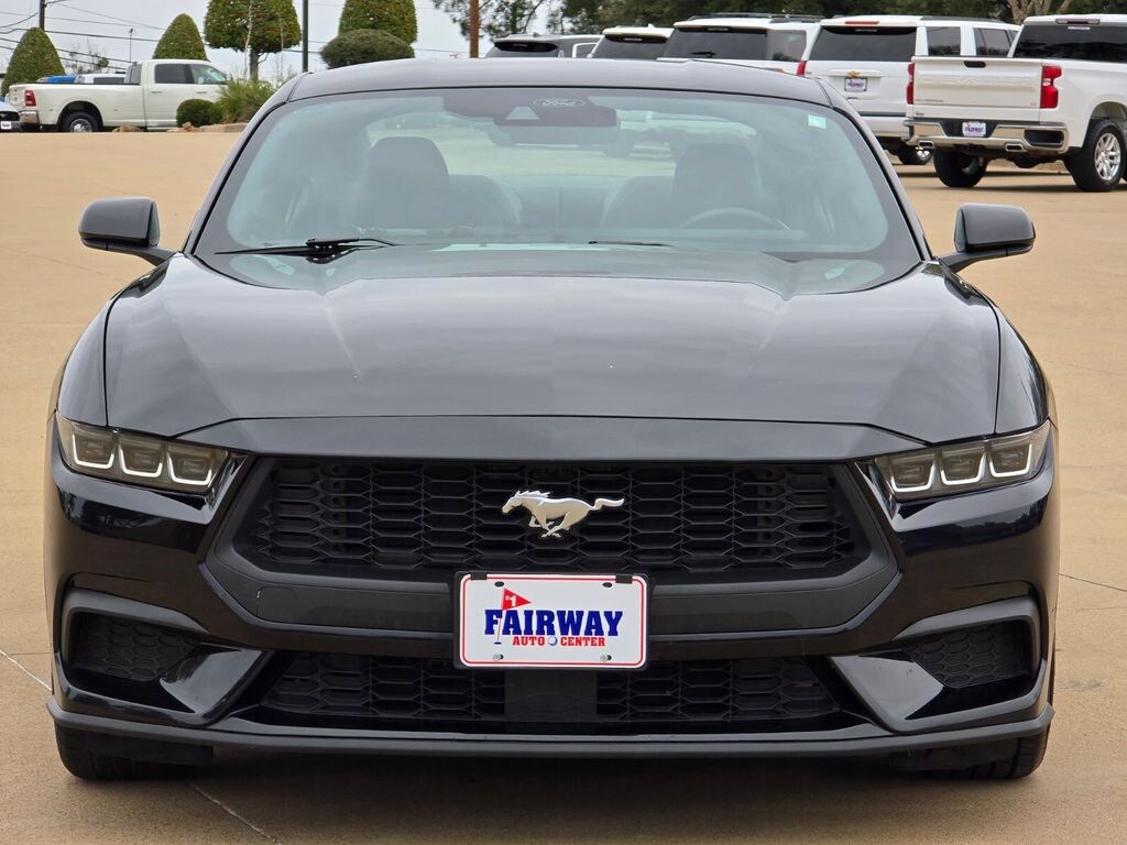 Used 2024 Ford Mustang Coupe