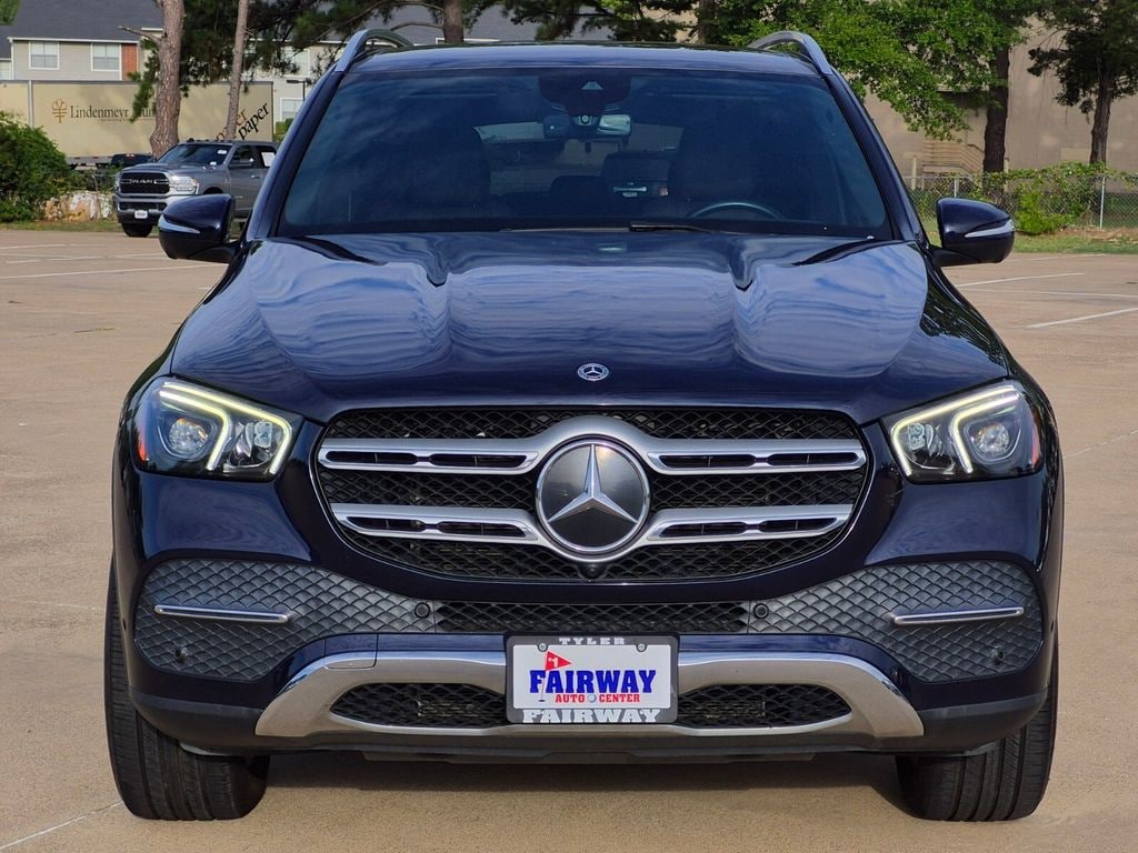 Used 2022 Mercedes-Benz GLE GLE 350 SUV