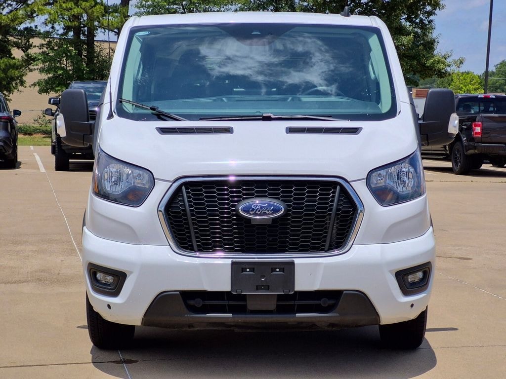 Used 2024 Ford Transit-350 XLT Wagon Low Roof Van