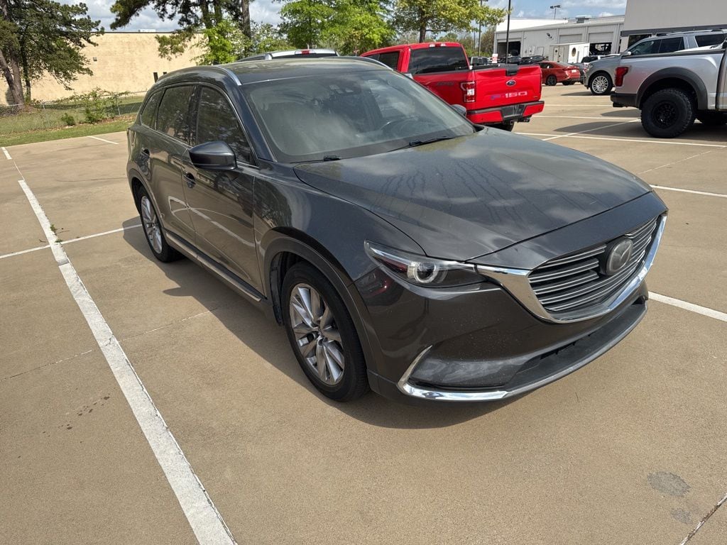 2017 Mazda CX-9 Signature