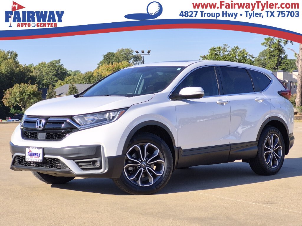 2021 Honda CR-V