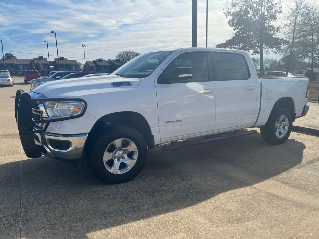 2021 RAM 1500 Big Horn's photo