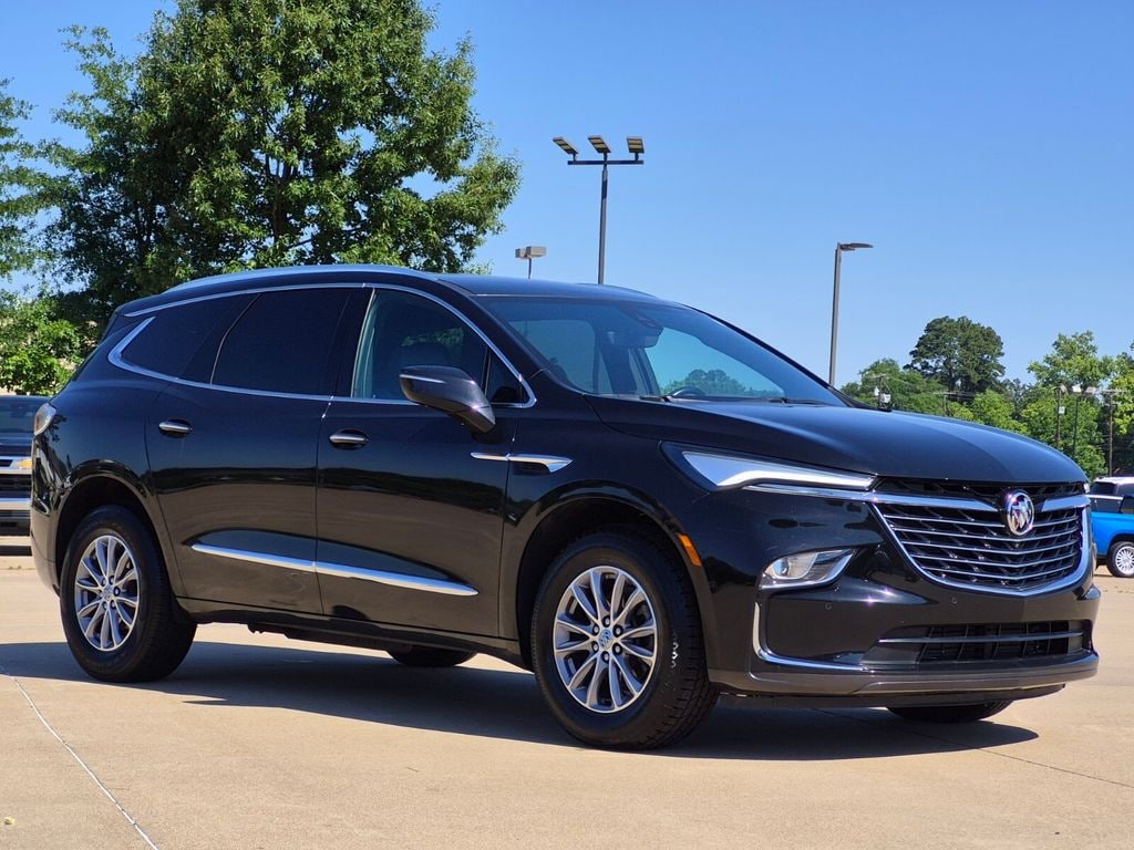 Used 2024 Buick Enclave Premium Group SUV