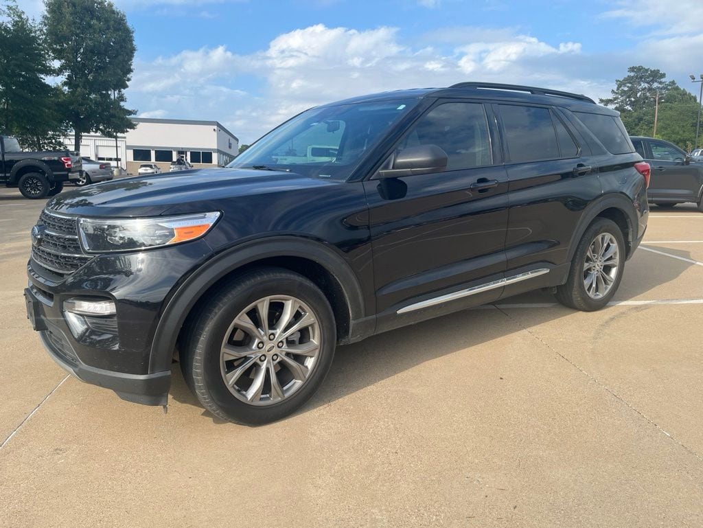 2021 Ford Explorer XLT RWD's photo